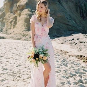 Pretty Plum Sugar Blaire Dress